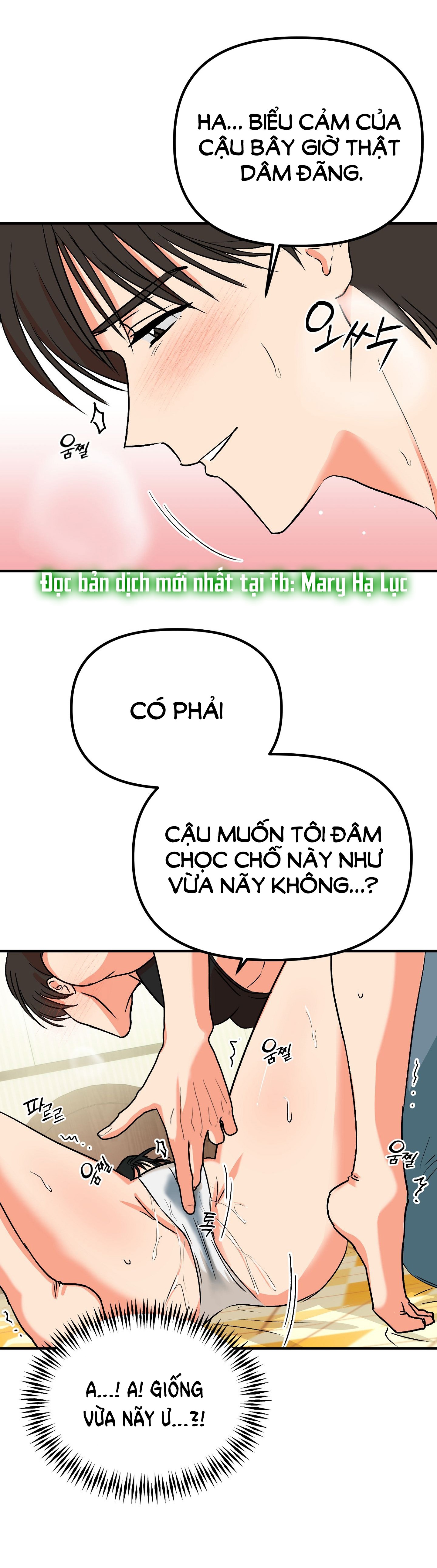 [Thời Kỳ Cực Thịnh Ái Vật 1980S] Đôi Bàn Tay Gợi Cảm Đầu Tiên Của Tôi chapter 4.1 - Trang 15