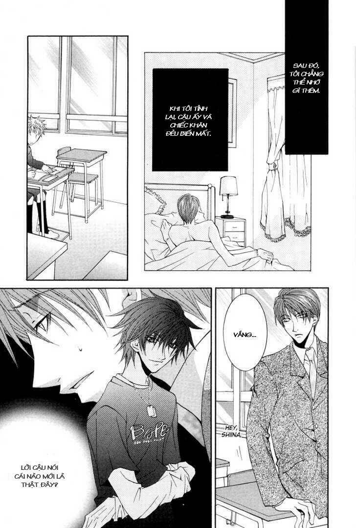 ore no tenshi wa mayonaka akuma chapter 3 16