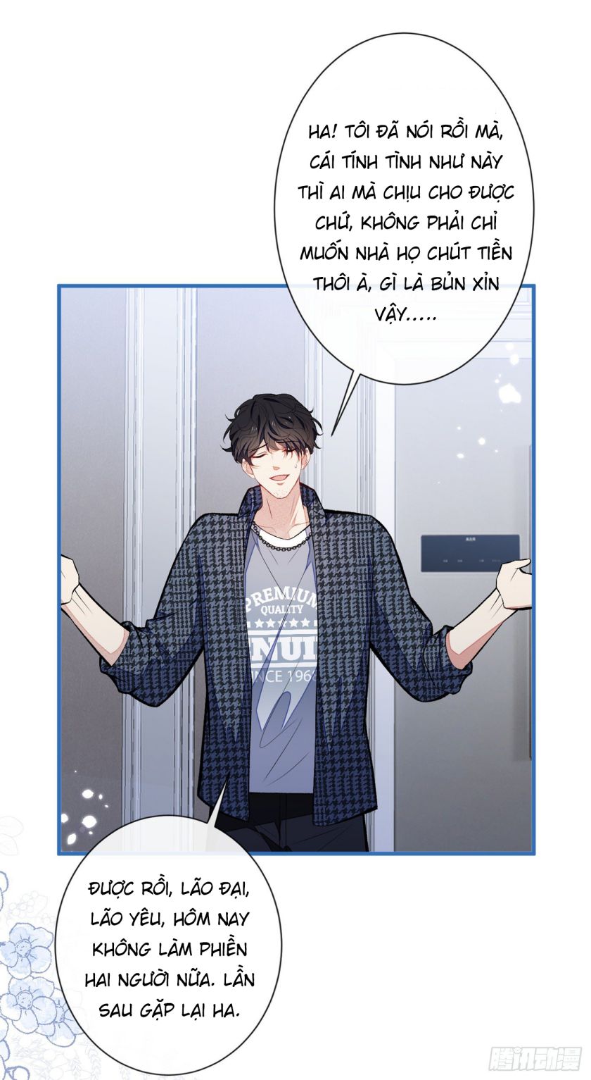 hotsearch của ảnh đế chapter 87 11