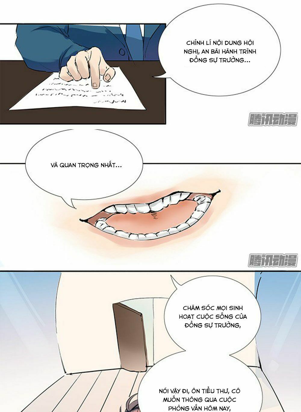 thiên kim đường môn chapter 5 12