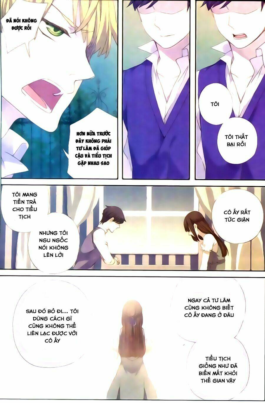 thuấn linh chapter 21 14