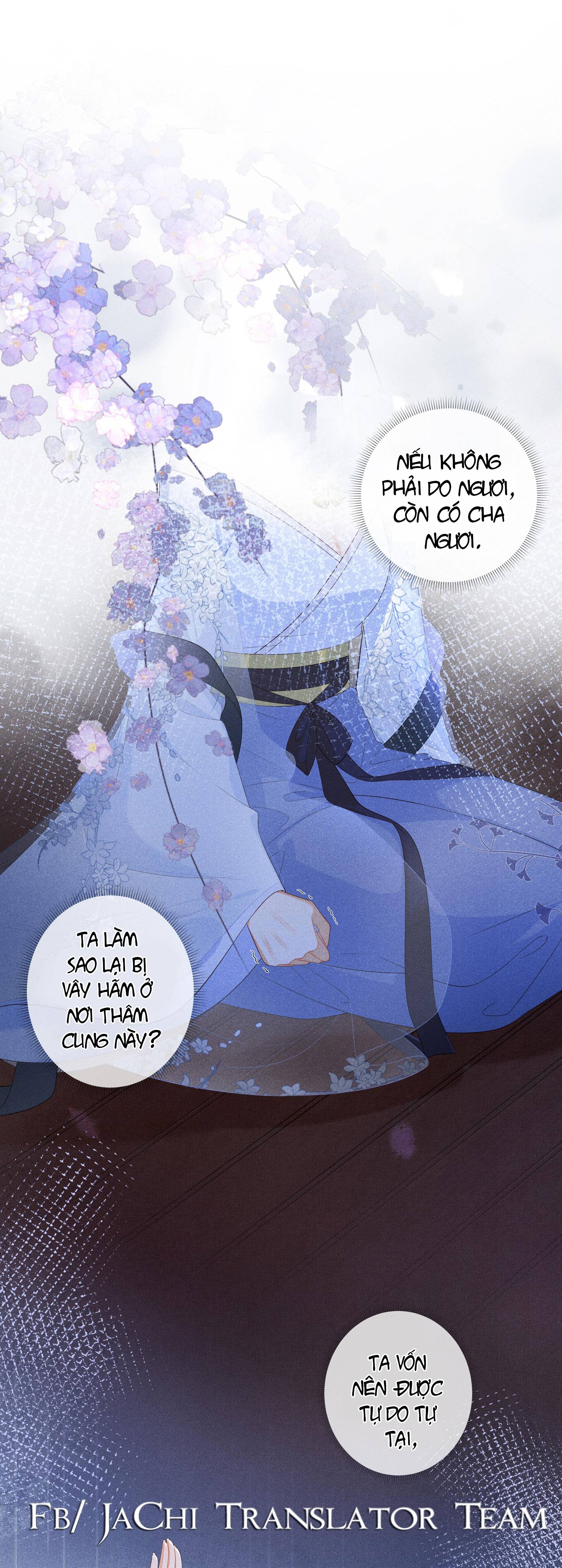 hôm nay quý phi cũng sẽ lấy thân phục địch chapter 8 6