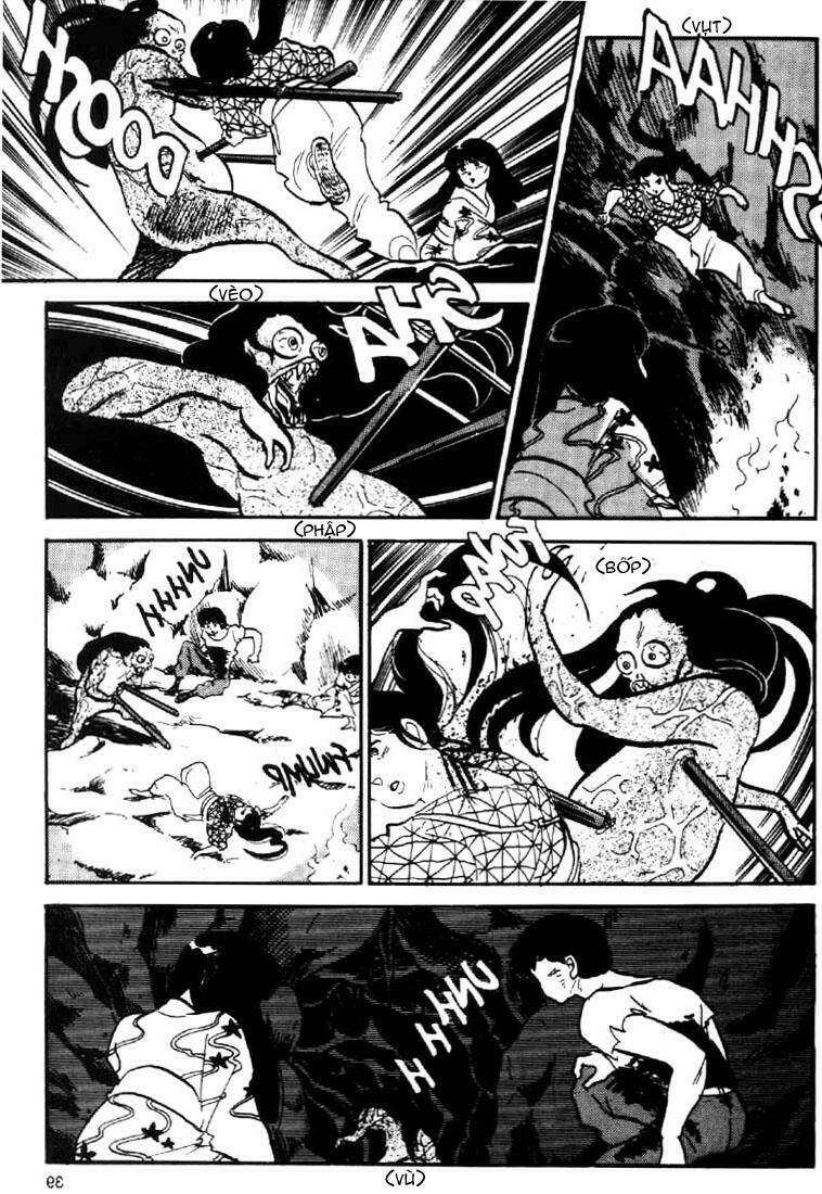 lời nguyền bất tử chapter 2 5