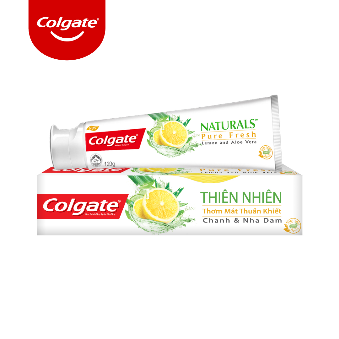 Kem đánh răng Colgate Thiên Nhiên 180g