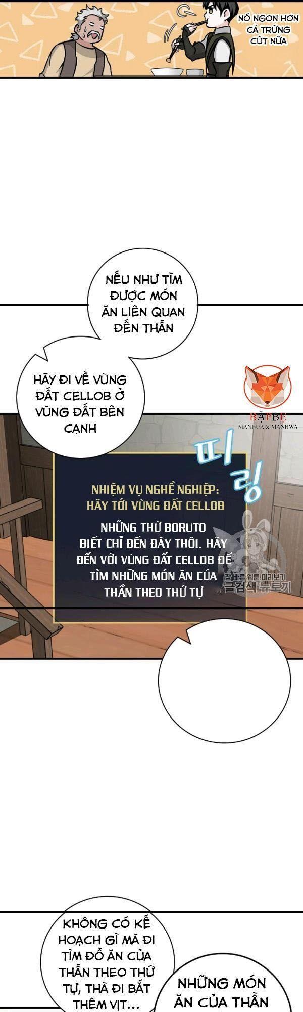 tôi lên cấp chỉ bằng cách ăn chapter 50 43