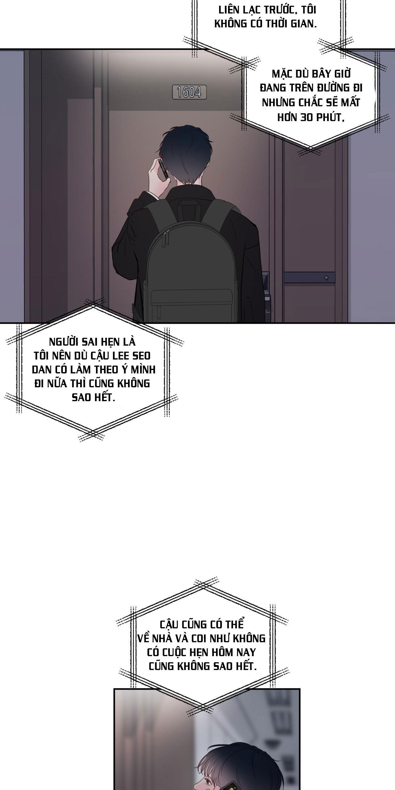 chủ nhân của thứ bảy chapter 11 34