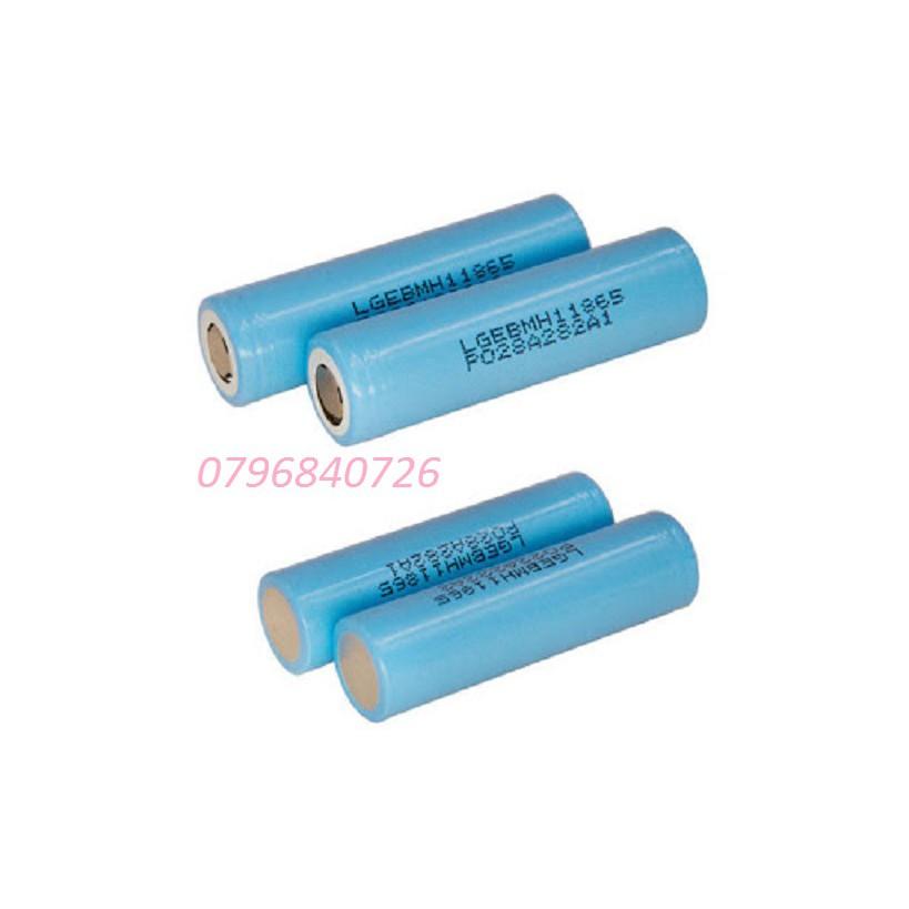 Pin Sạc Lithium-ion 3.7V - 3200mAH 18650