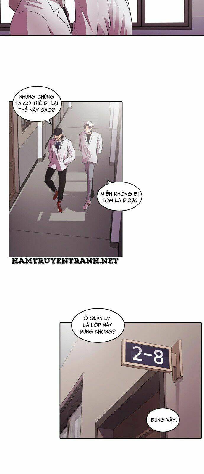 tomorrow - ngày mai chapter 3 22