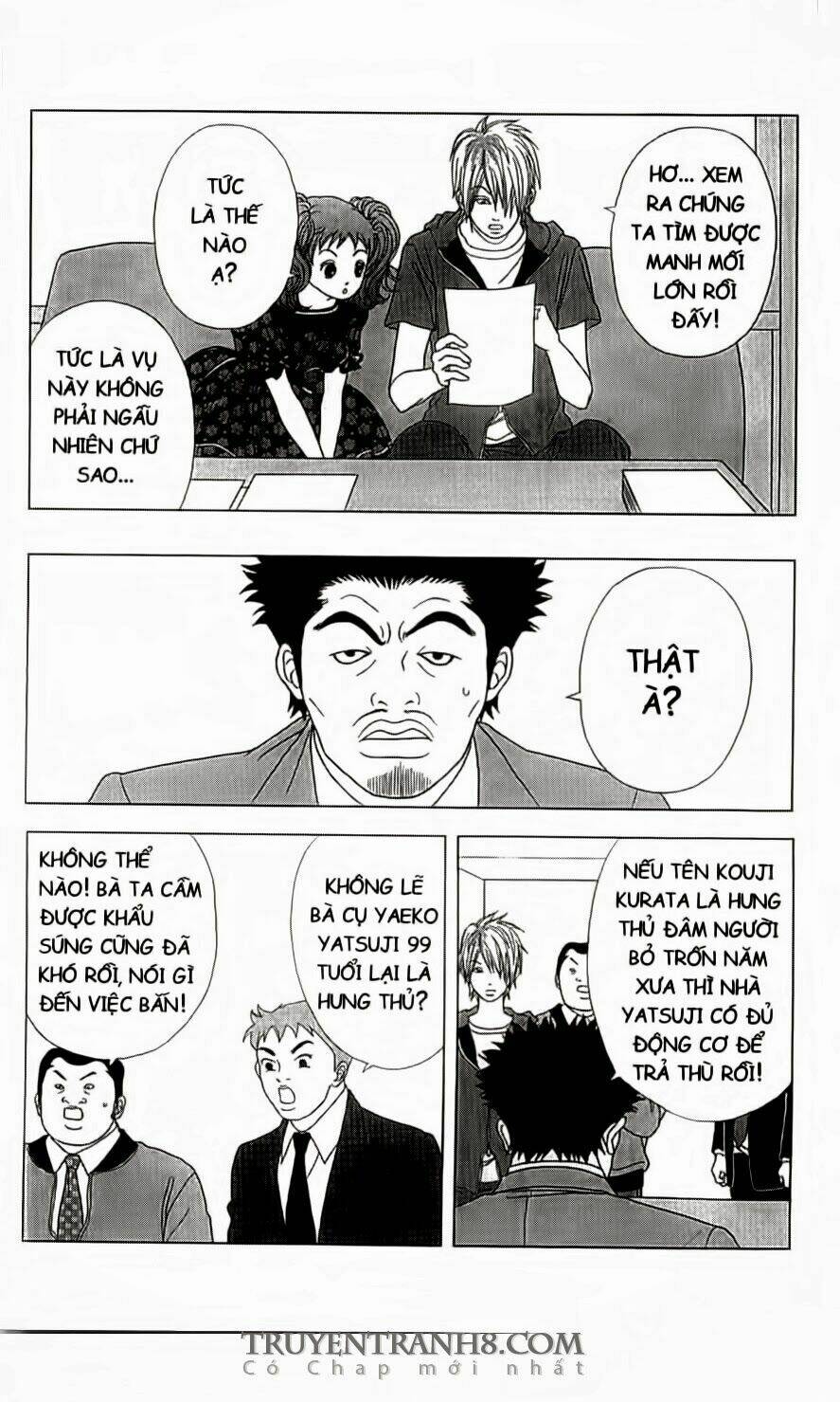 nữ thanh tra cún con chapter 6 6