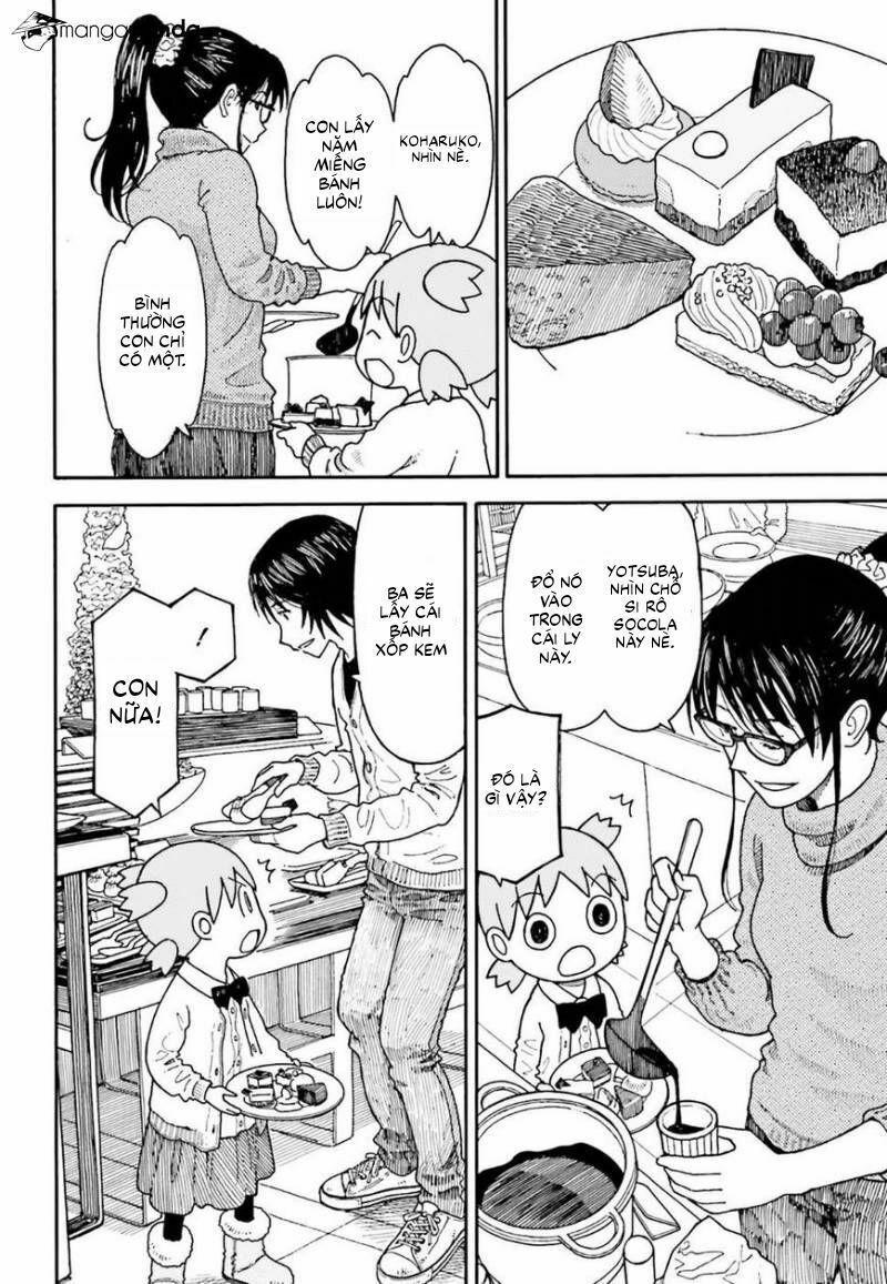 yotsubato! chapter 100 12