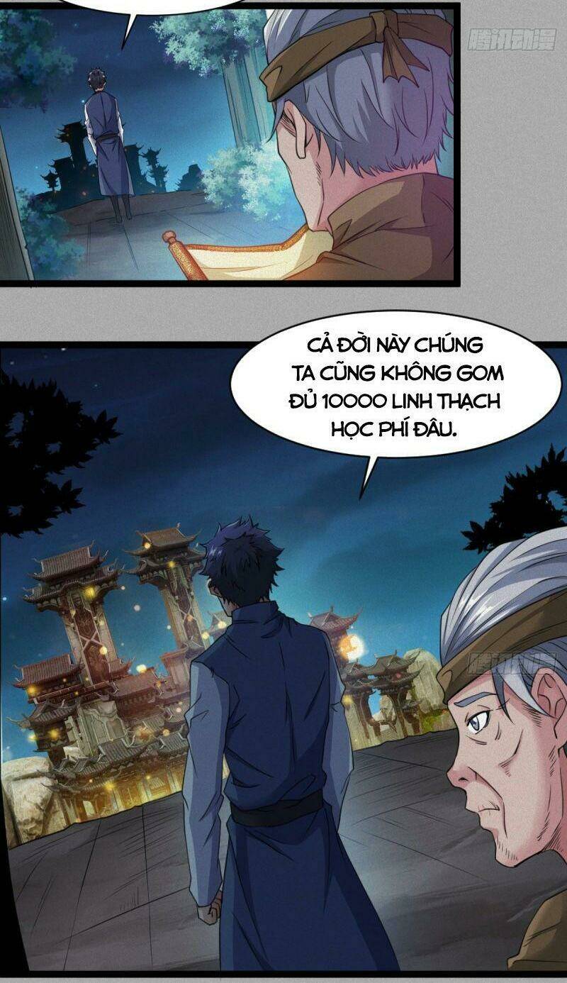 ma hoàng sư đệ quả thực quá chung tình chapter 16 4