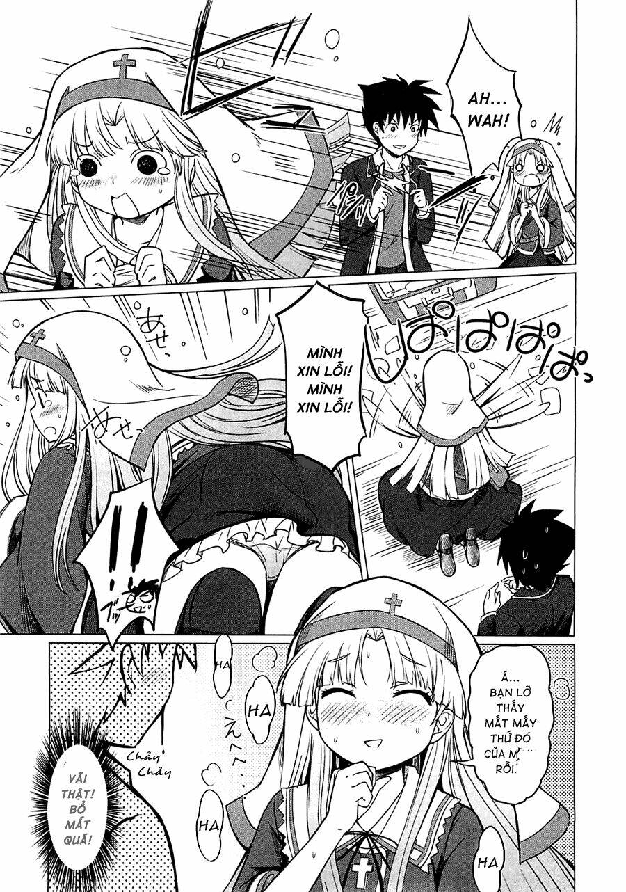 high school dxd: aashia & koneko himitsu no keiyaku!? chapter 3 5