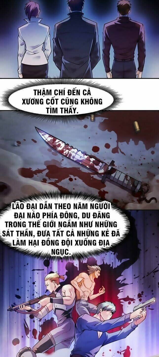 cao thủ cận vệ của nữ chủ tịch chapter 9 5