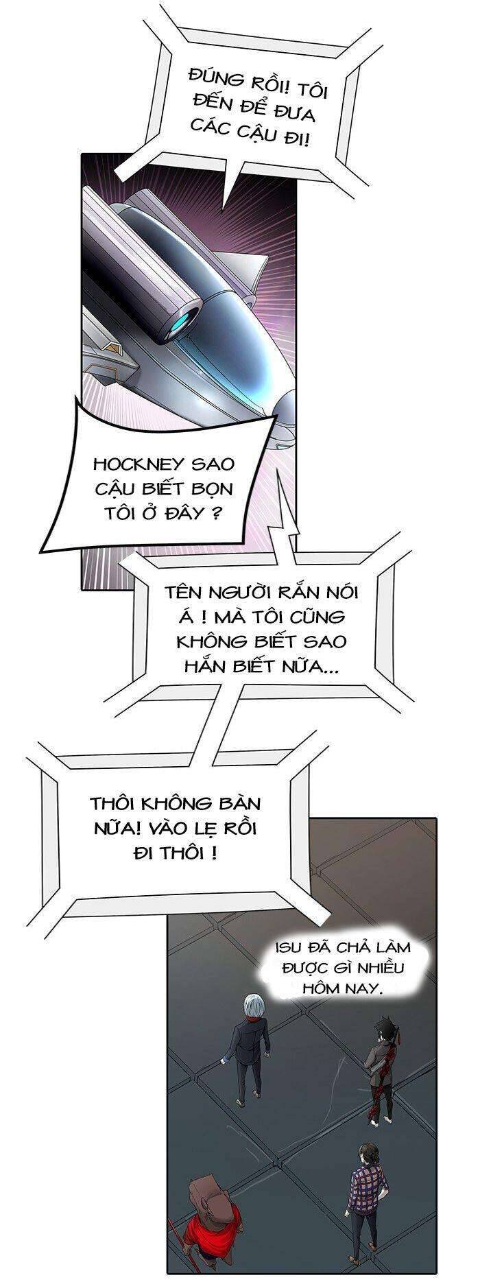 tòa tháp bí ẩn 2 chapter 465 30