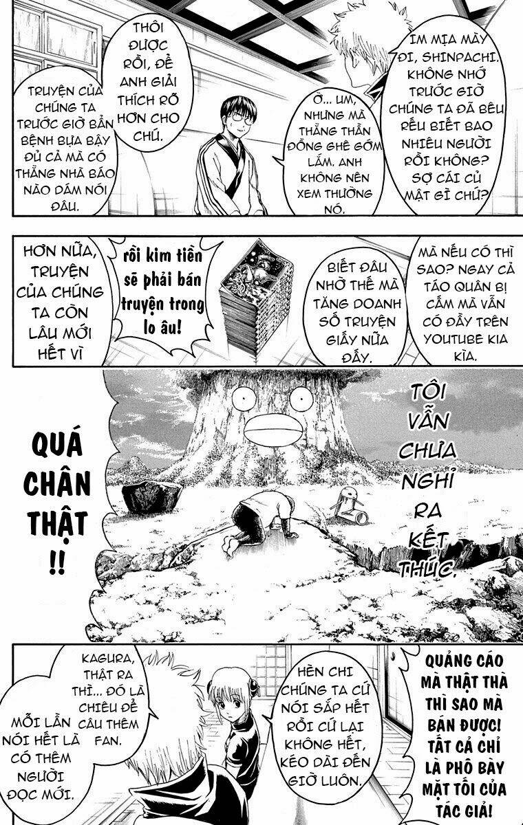gintama - linh hồn bạc chapter 416 6