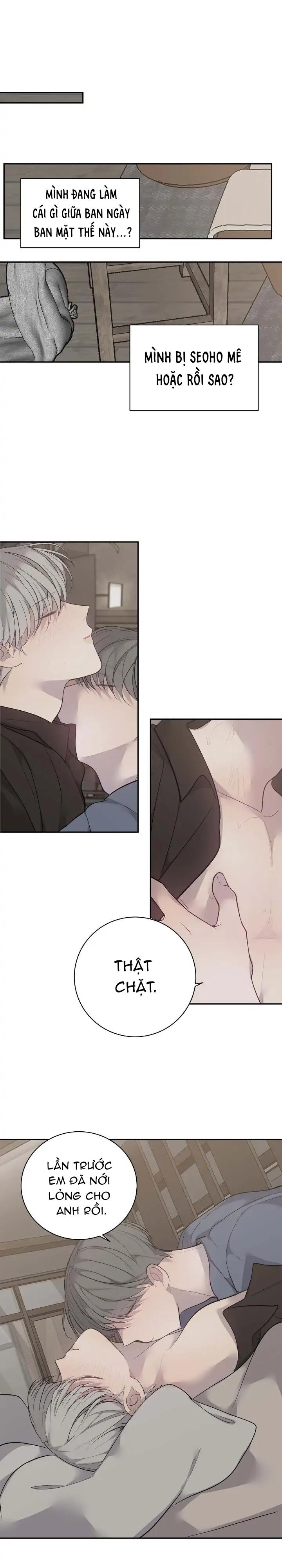 sao notp lại thành thật rồi? chapter 46 3