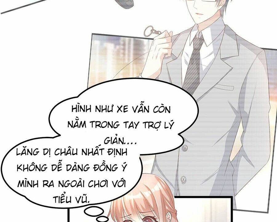 tư sủng cục cưng bảo bối chapter 20.2 3