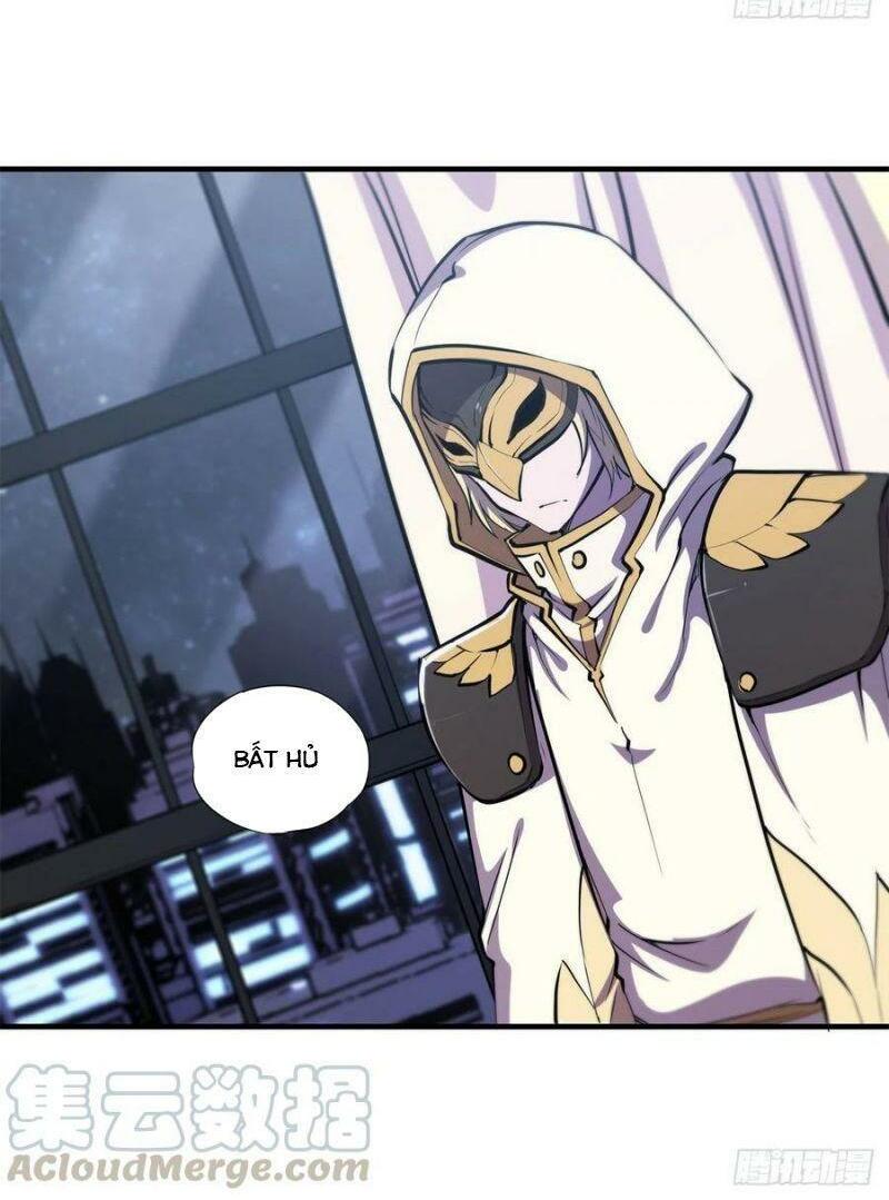 huyết cơ và kỵ sĩ chapter 134 23