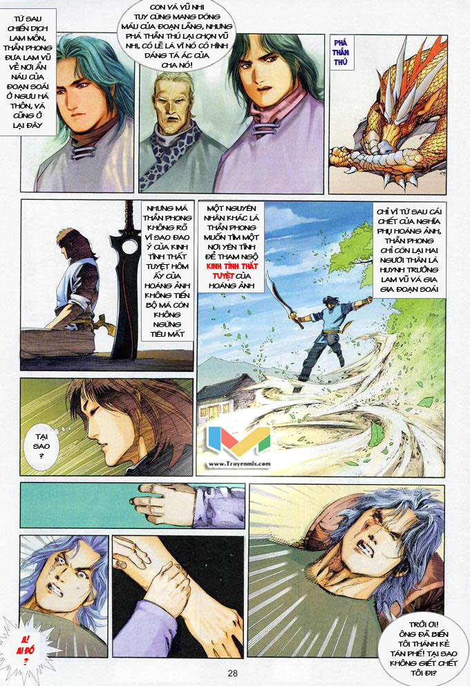 phong vân chapter 382 29