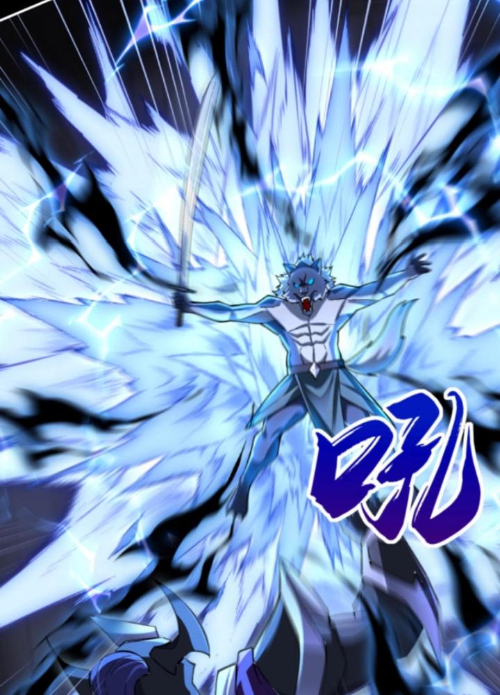 cướp đoạt vô số thiên phú, ta thành thần ở thời đại toàn dân chuyển chức chapter 8 64