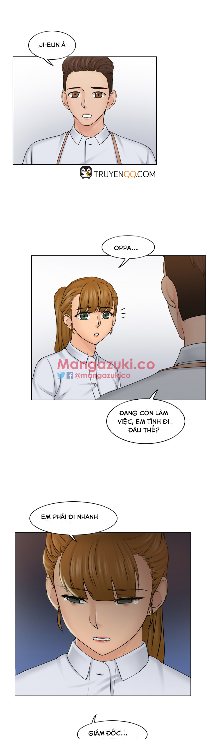 người yêu và nô lệ chapter 12 21