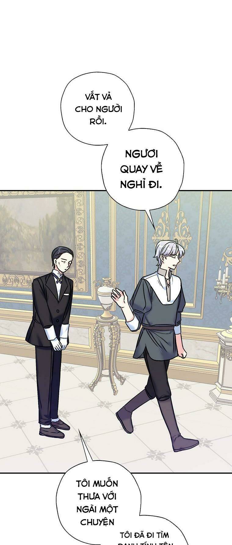 sinh ra làm con gái ác nữ chapter 31 78