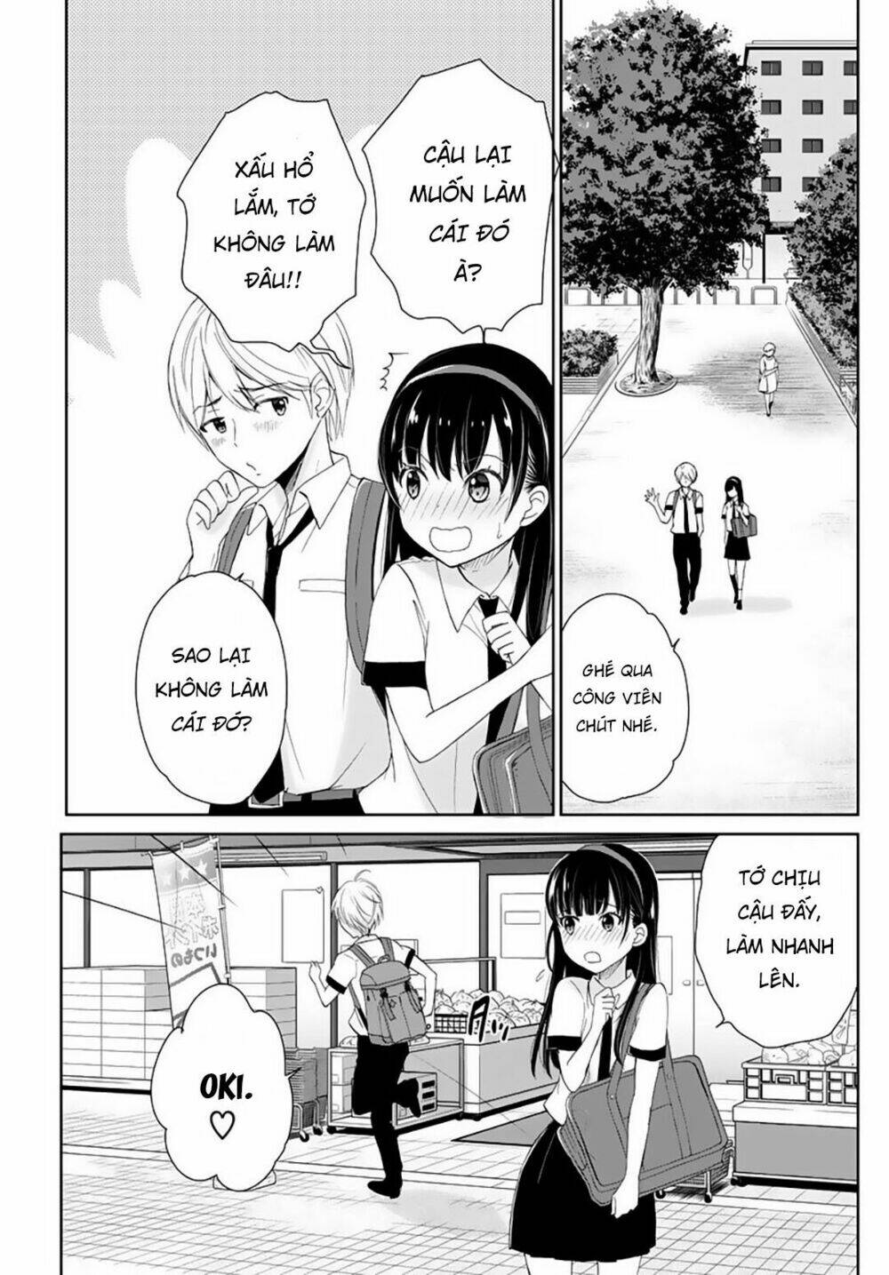 khung giờ tử vong chapter 1.1 3