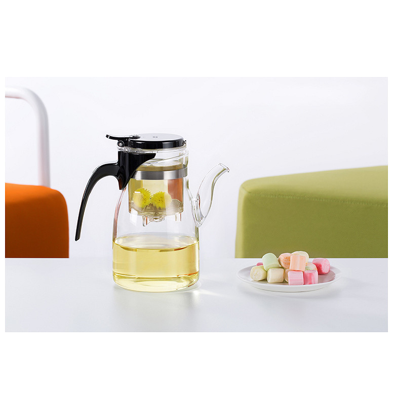 Bình lọc trà thông minh Samadoyo B04 900ml