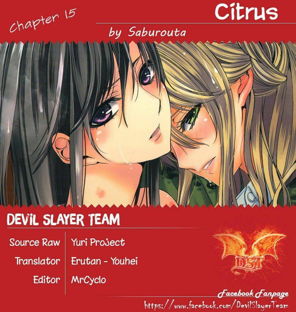 citrus (saburouta) chapter 15 2