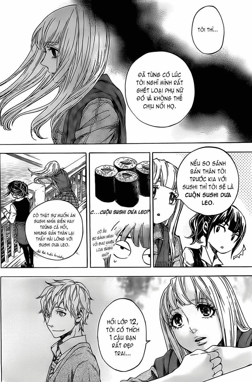 mielino kashiwagi chapter 18 4