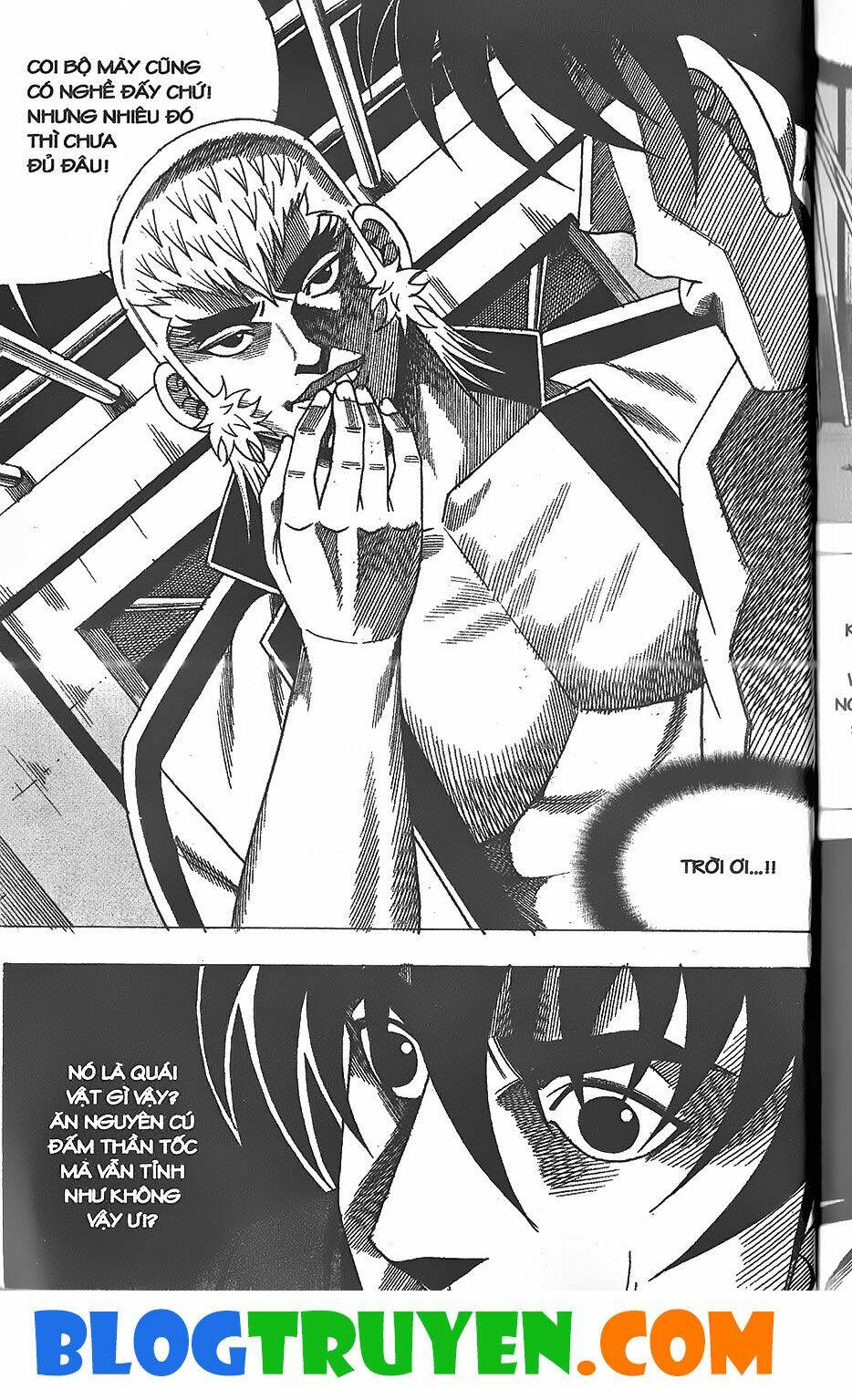 bitagi - anh chàng ngổ ngáo chapter 302 6