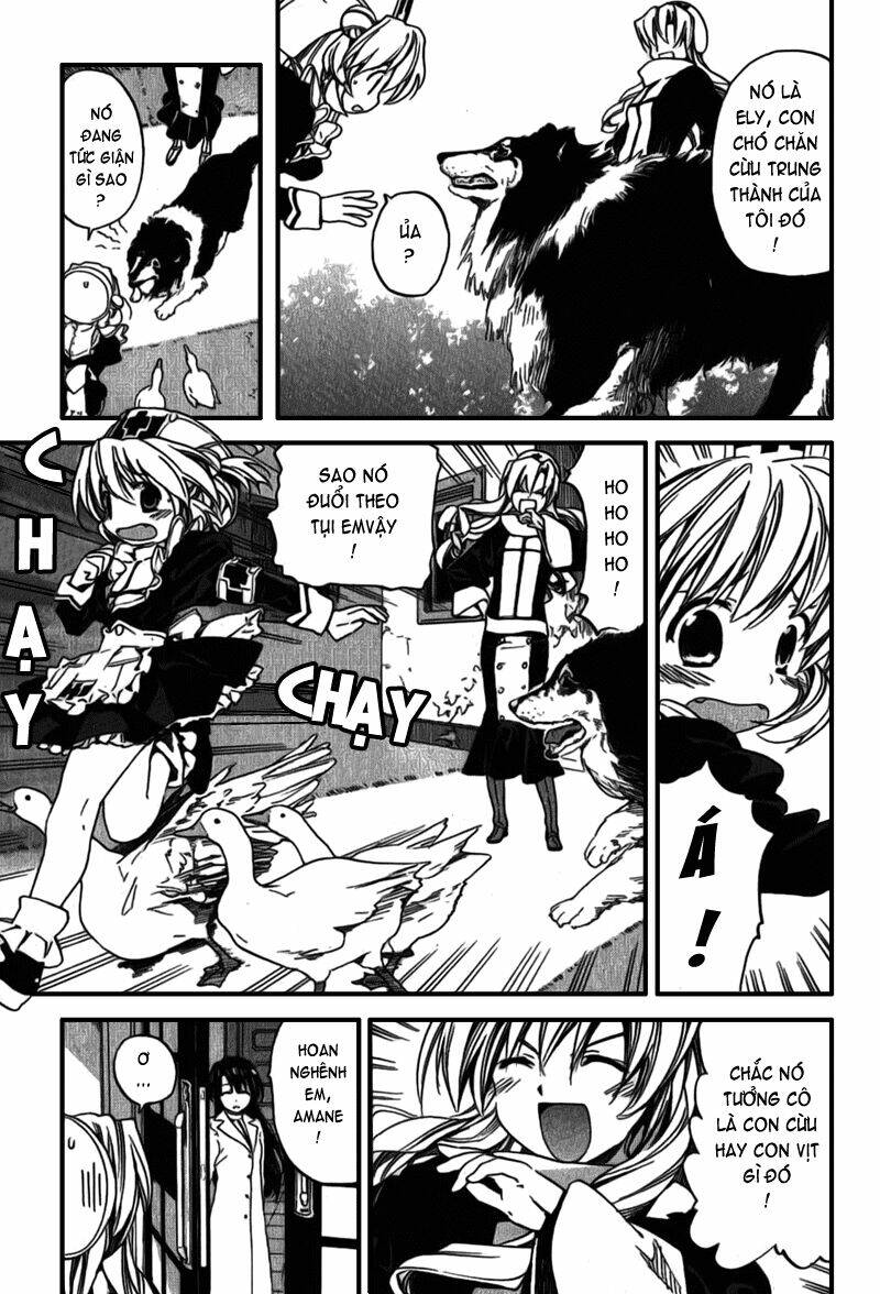 kitsune to atori chapter 3 24