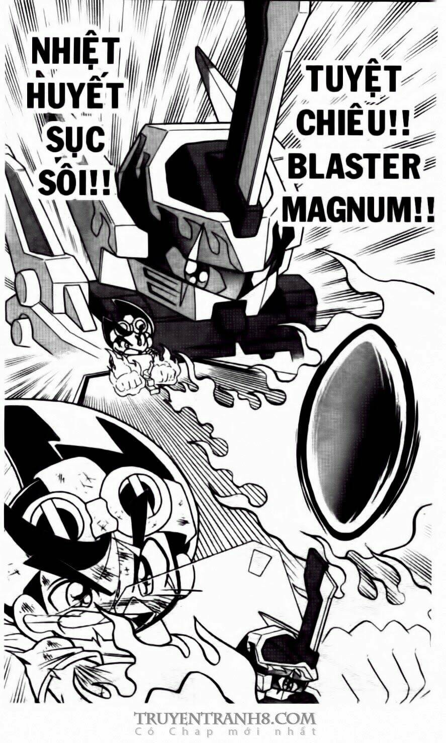 battle b-daman chapter 46 29