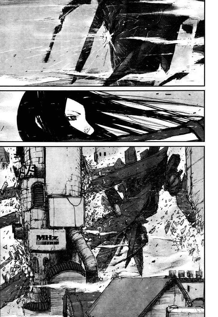 thảm họa virus ngoài hành tinh chapter 20 5