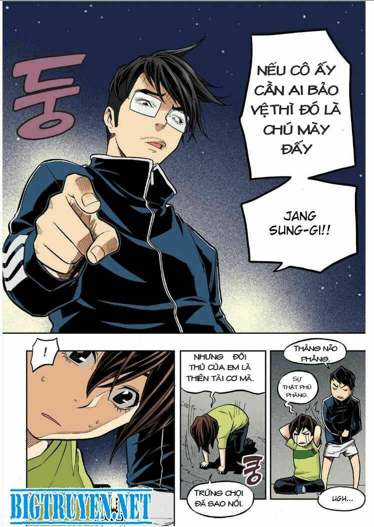 skill of lure - nghệ thuật quyến rũ chapter 20 6