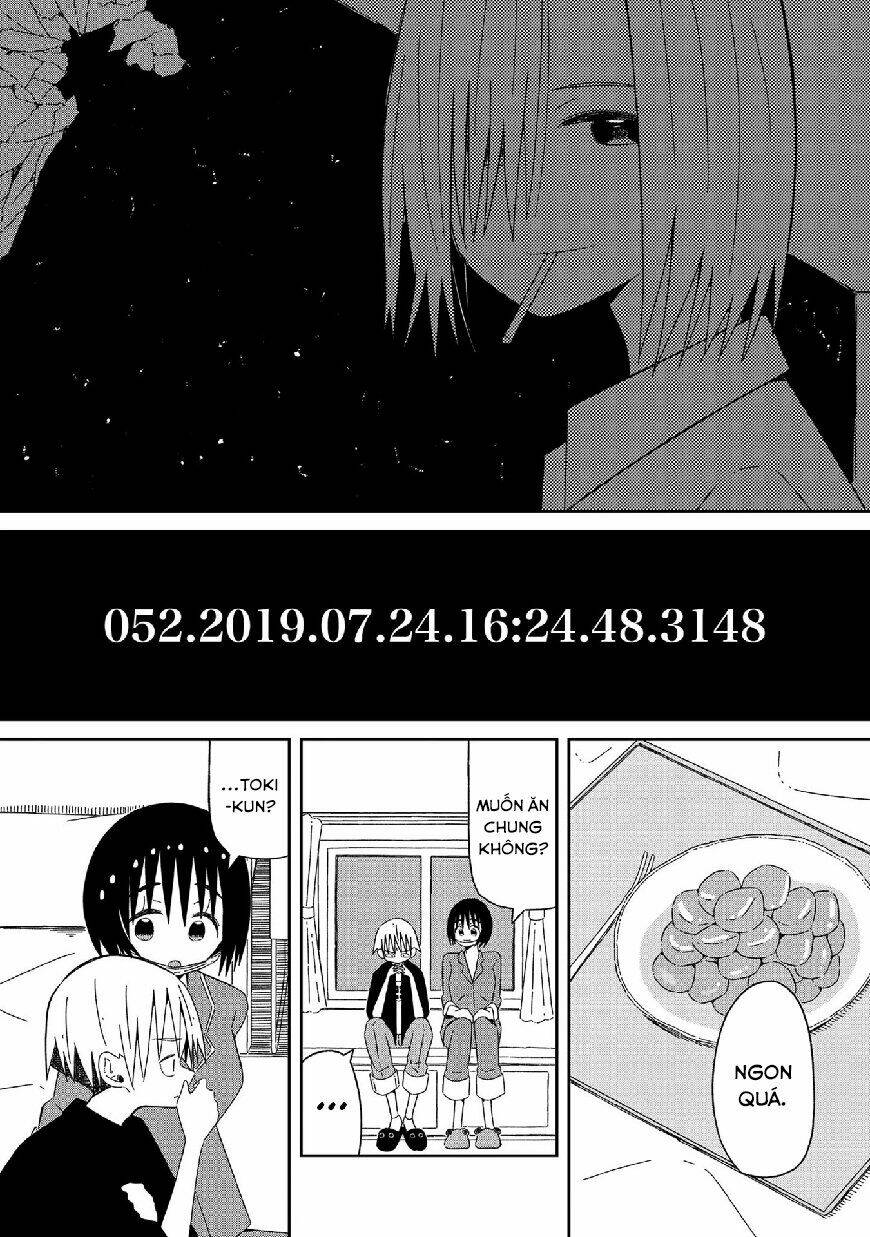 supernova wa kiss no mae ni chapter 7 11