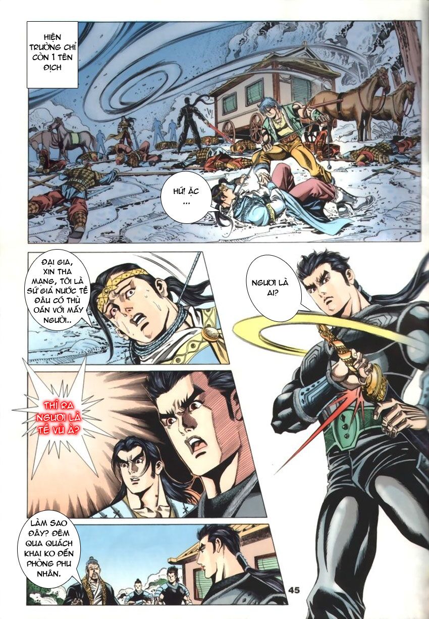 tầm tần ký chapter 36 14