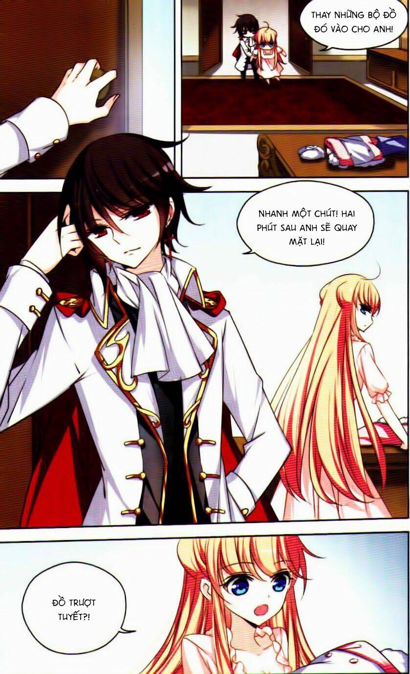 xuyên duyệt tây nguyên 3000 chapter 94 6