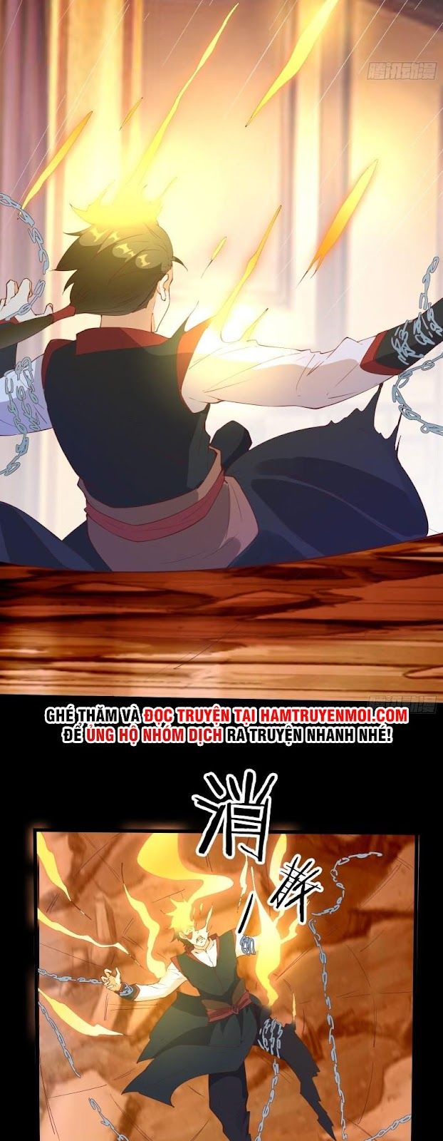 ta lập hậu cung tại tây du ký chapter 92 11