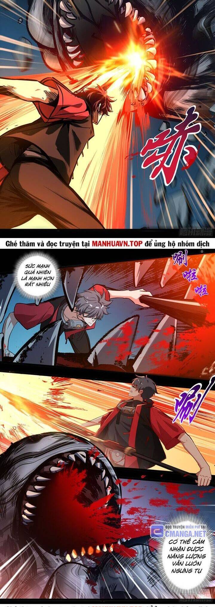 di độ thâm uyên - trùng khởi kỷ nguyên chapter 33 3