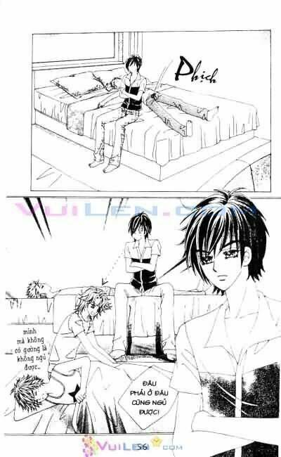 chàng gà mái chapter 3 56