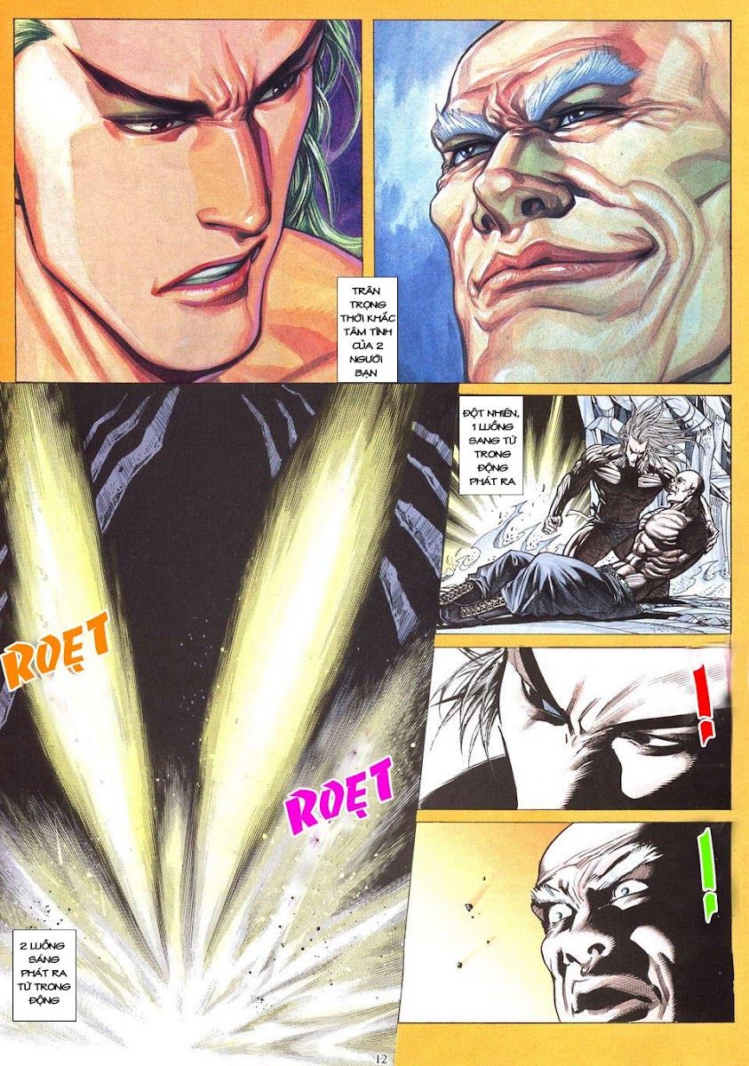 phong lôi chapter 28 11