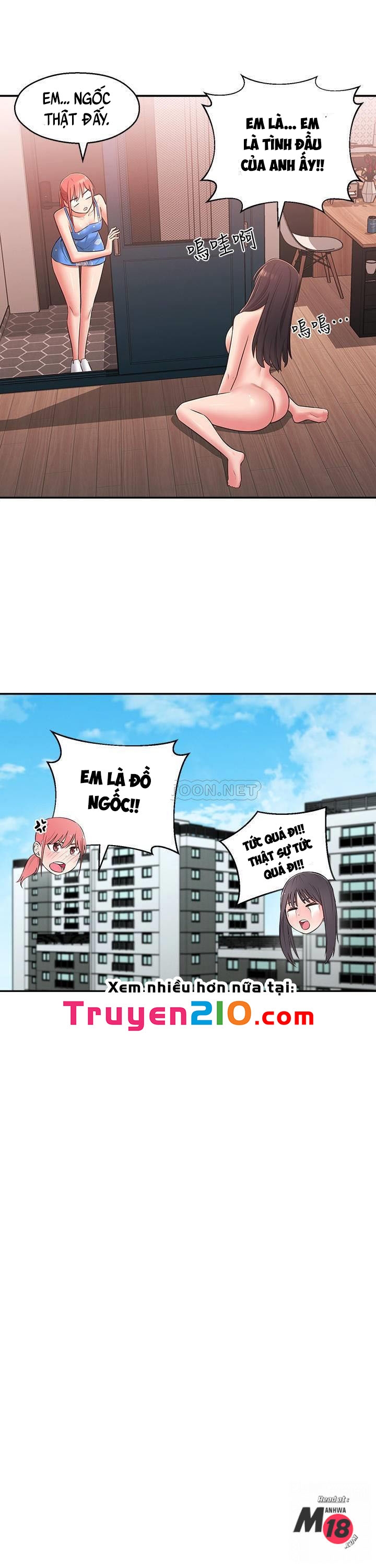 người chị hiểu biết chapter 27 6