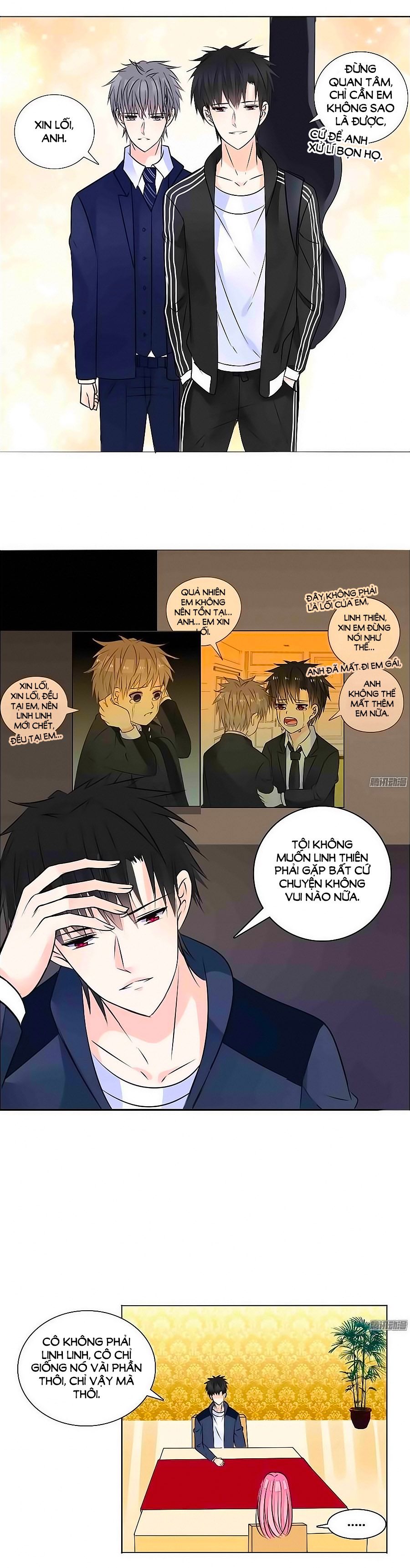 công chúa nữ vương mệnh chapter 30 18