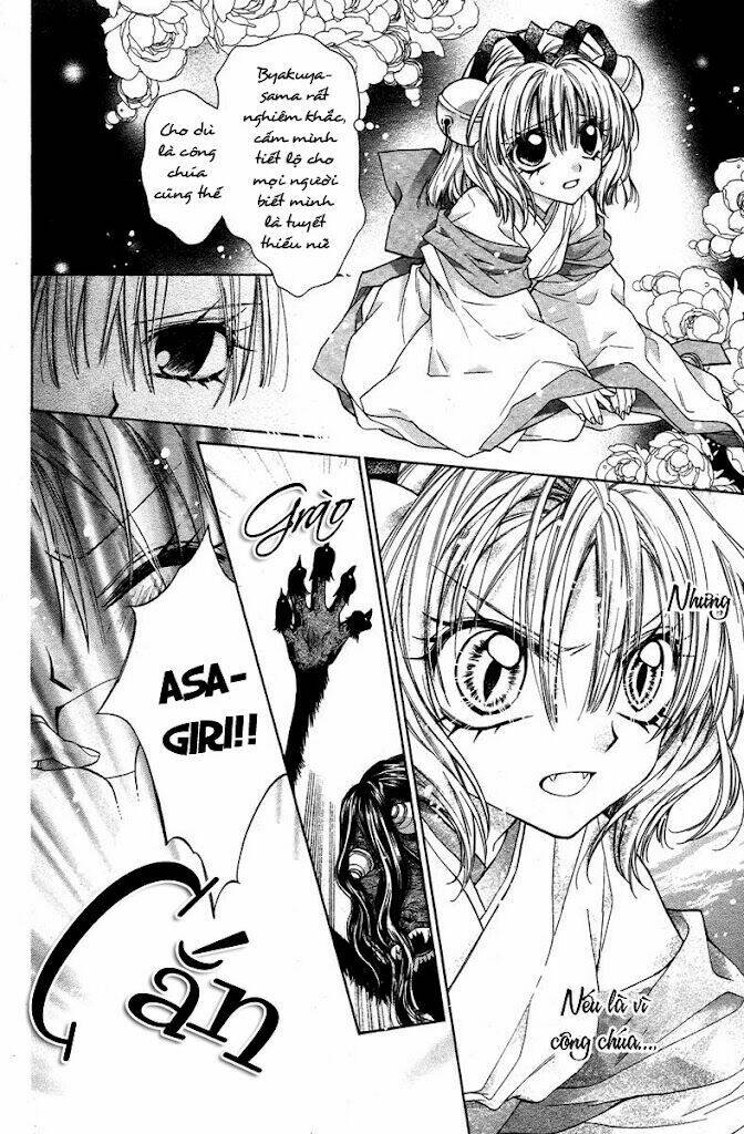 truyền thuyết công chúa hoa anh đào chapter 2 161