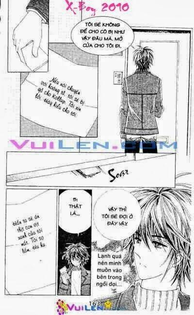 cuộc sống của tôi chapter 8 163