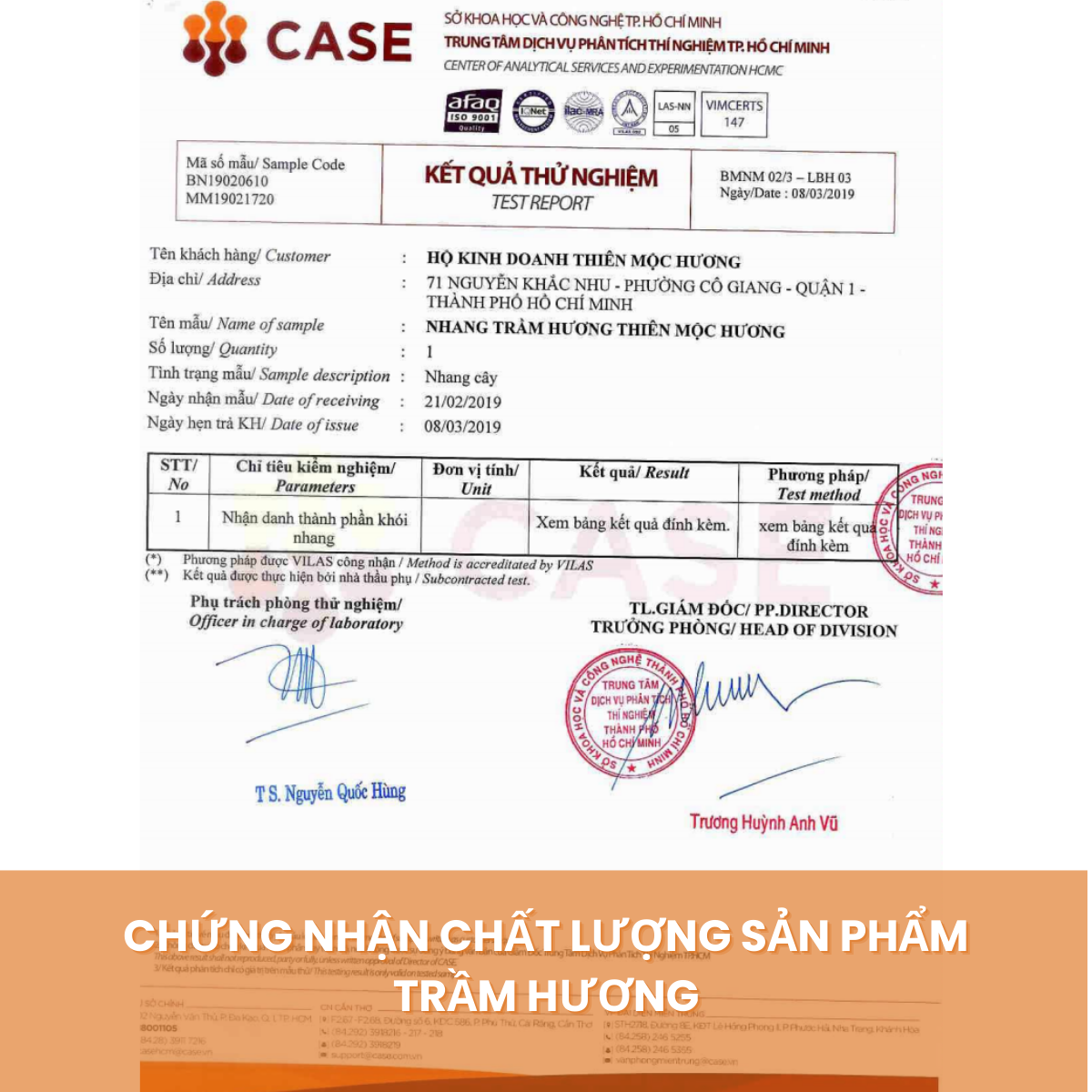 Nhang Trầm Hương tự nhiên - Loại Cao Cấp 16 năm, 30cm - Thơm dịu nhẹ, không cay mắt, không kích mũi, lưu hương cực lâu - Thiên Mộc Hương