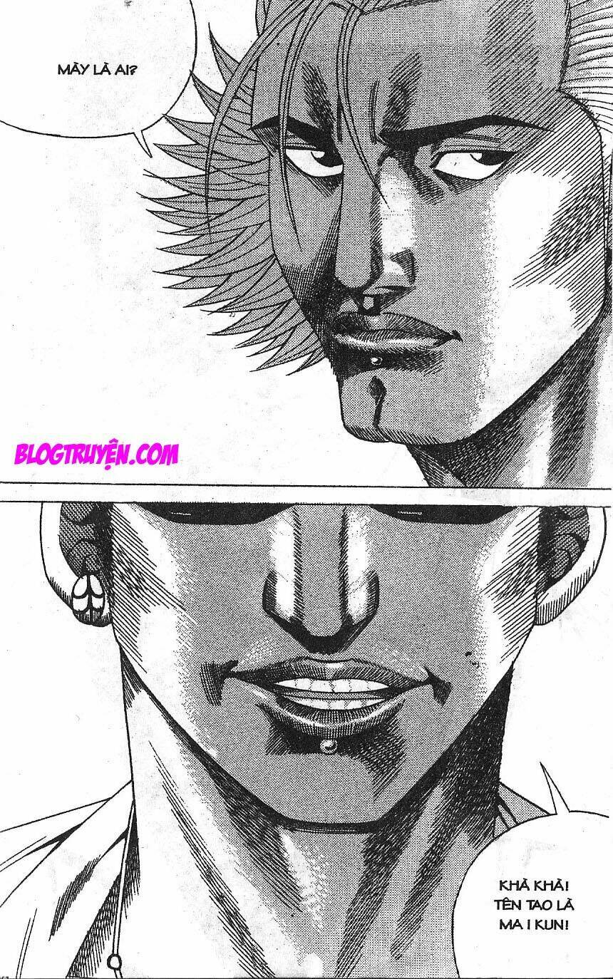 bitagi - anh chàng ngổ ngáo chapter 133 17