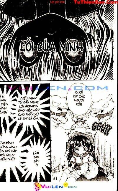 viên ngọc nhiệm màu chapter 2 21