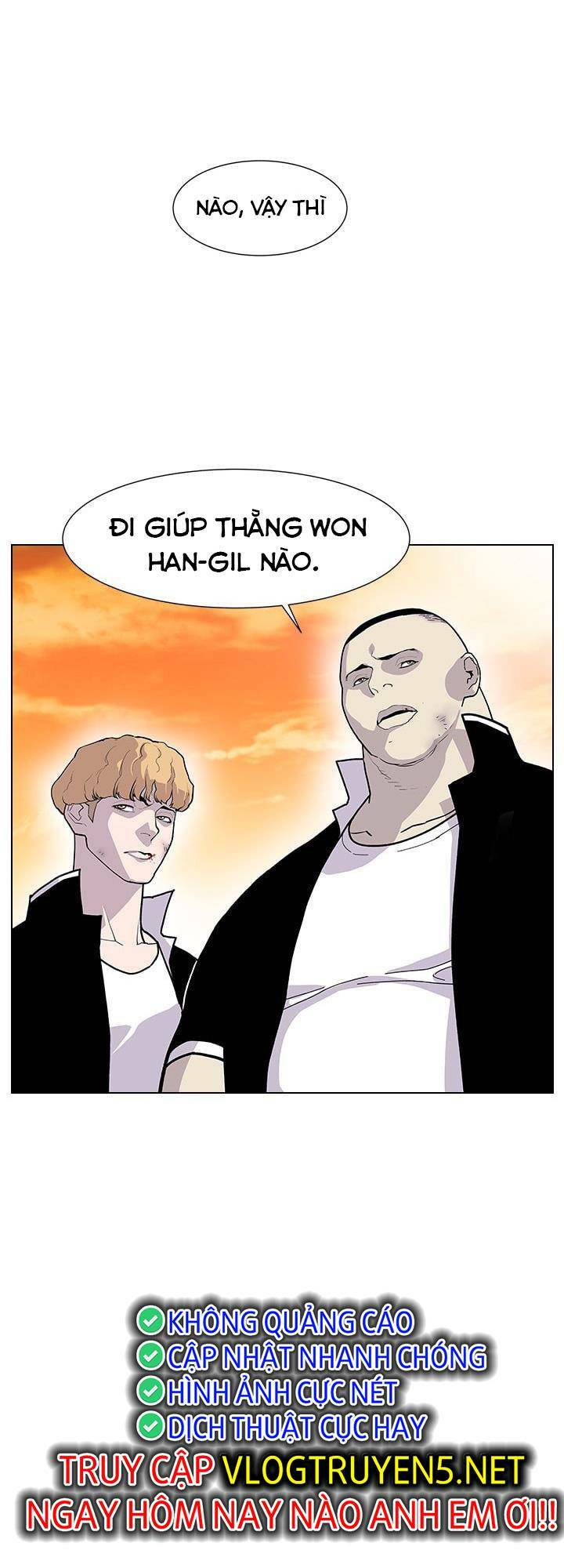 cuộc chiến băng đảng chapter 31 42